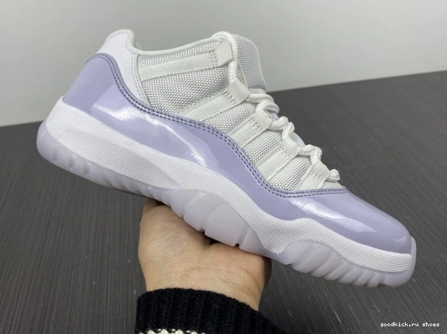 Cheap Low Violet 11 Jordan Pure WMNS AH7860-101 Air 0708